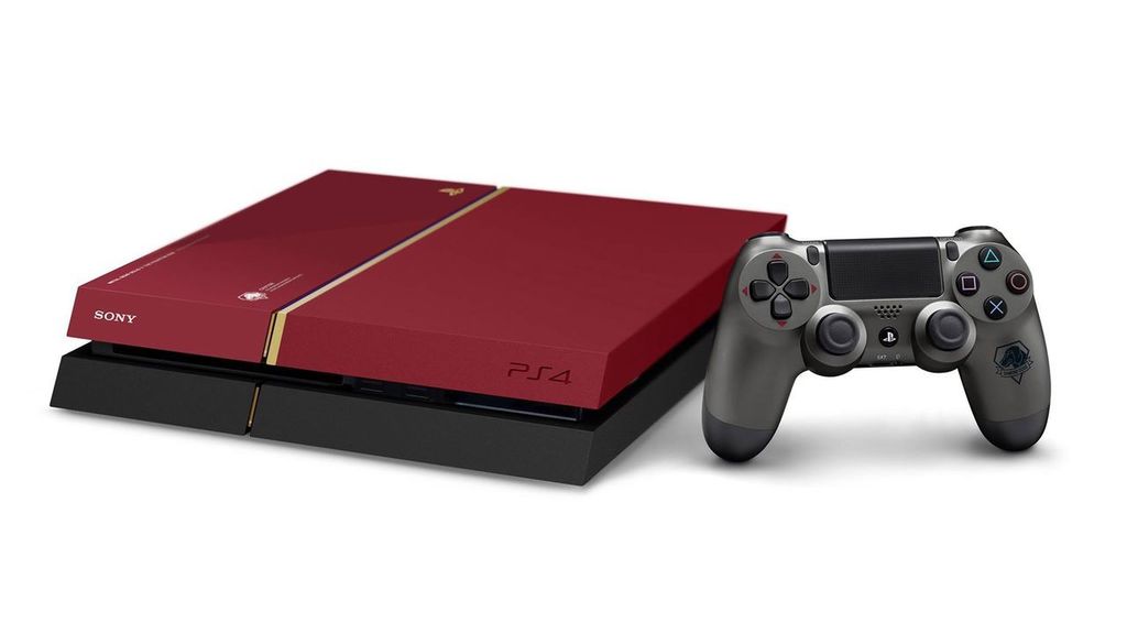 PlayStation 4 - The Phantom Pain