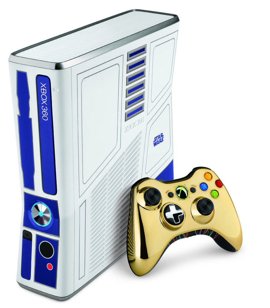Xbox 360 - Star Wars