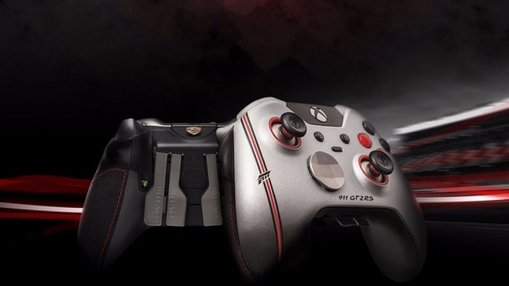 Xbox One - Porsche Controller