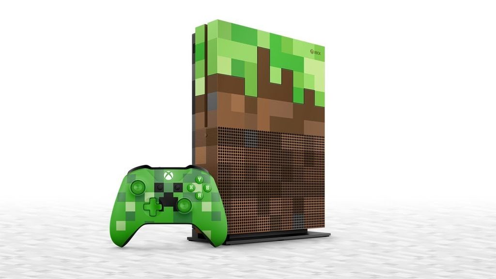 Xbox One - Minecraft