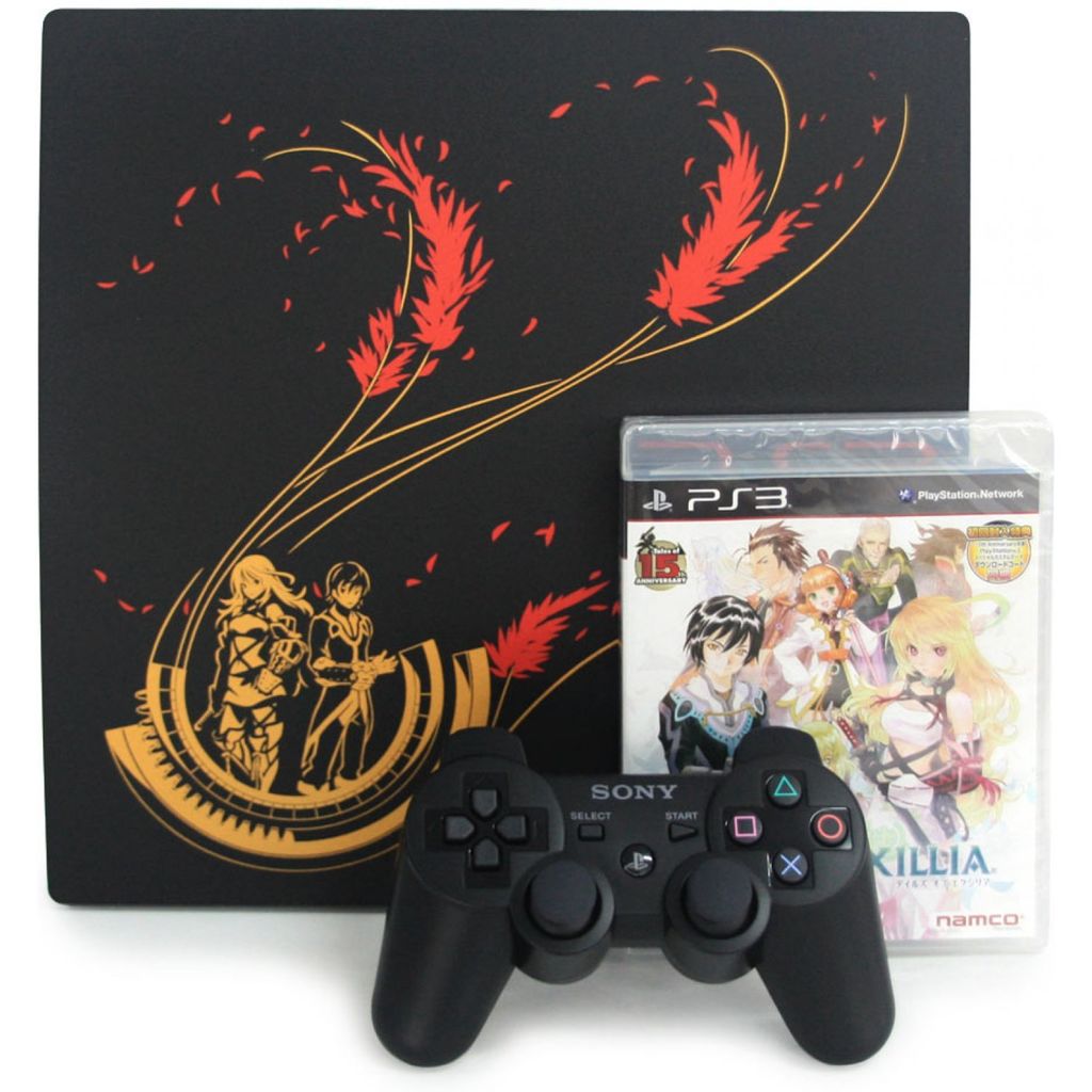 PS3 - Tales of Xillia