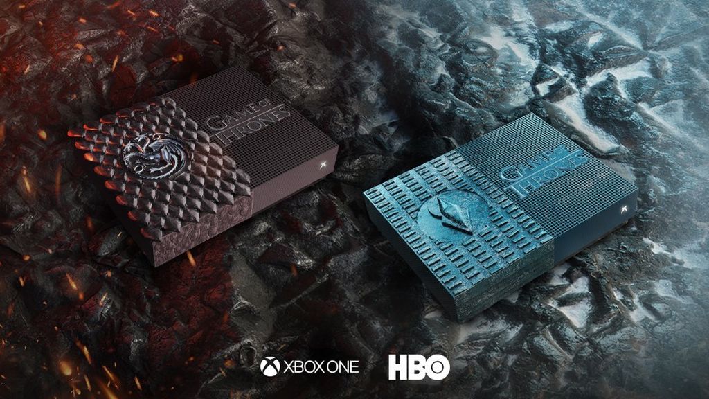 Xbox One S - Juego de Tronos