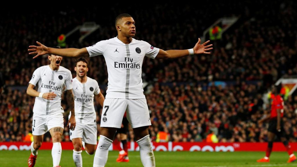 Así le sentaría al Real Madrid la llegada de Mbappé