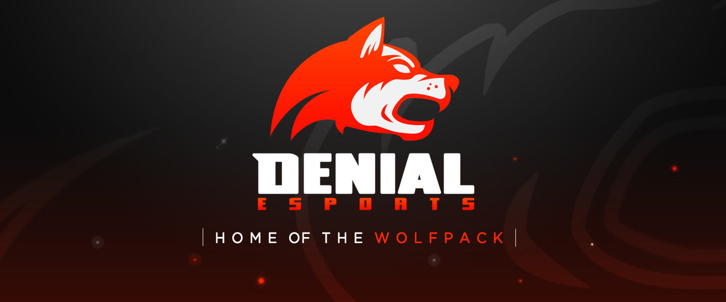 Denial Esports compite en la CWL