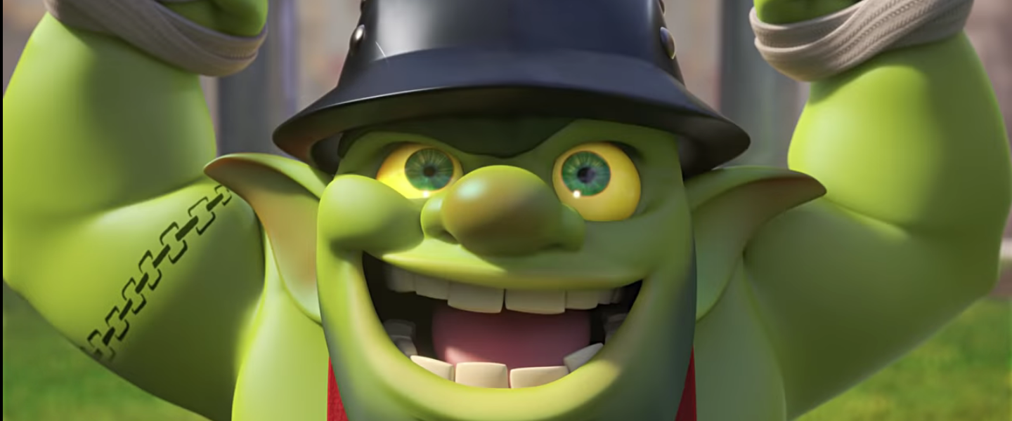 La jaula del Forzudo es la nueva carta de Clash Royale