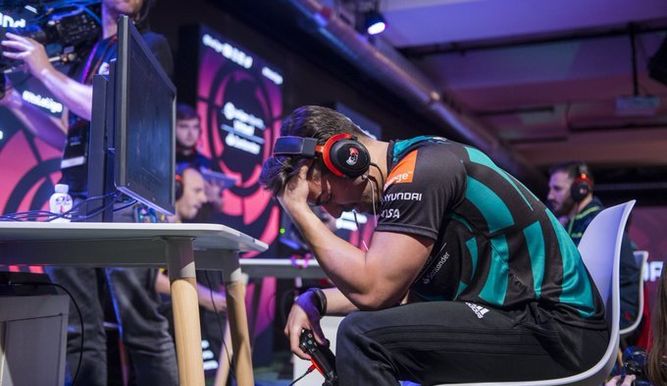 JRA Lion tras caer en penaltis ante Crazy_Fat_Gamer