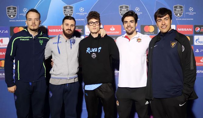 La presencia española en torneos internacionales de FIFA ha aumentado de forma exponencial