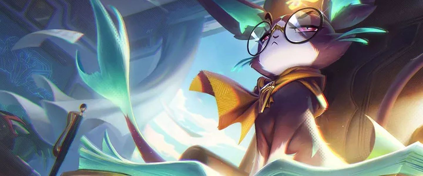Riot Games se ve obligado a mejorar a Yuumi