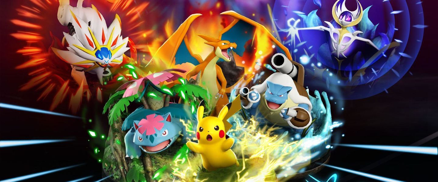 Pokémon Duel (2016)