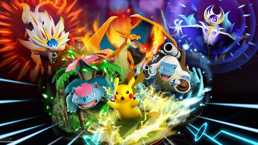 Pokémon Duel (2016)