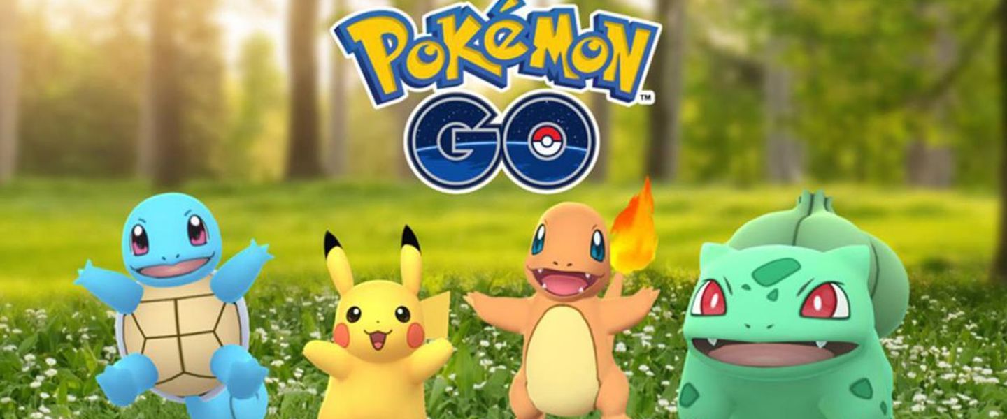 Pokémon GO (2016)