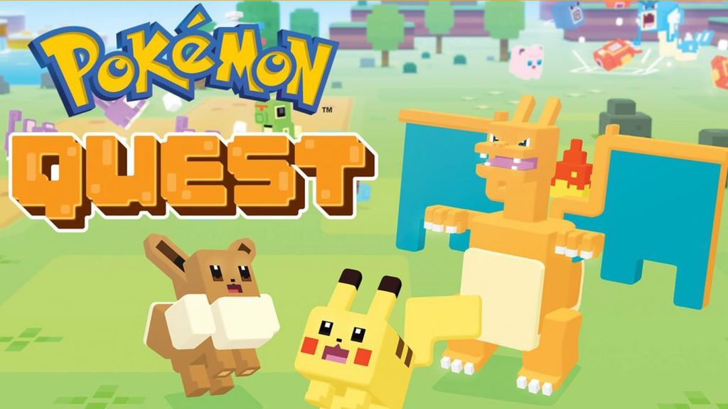 Pokémon Quest (2018)