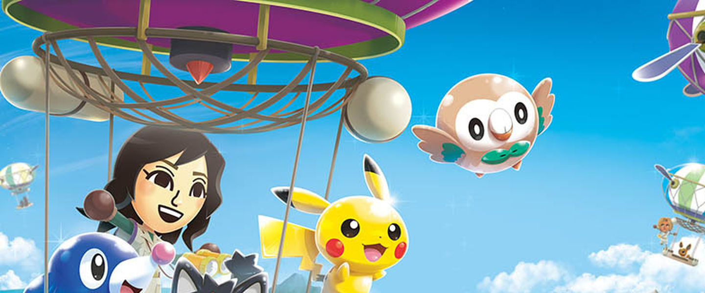 Pokémon Rumble Rush llega a dispositivos móviles