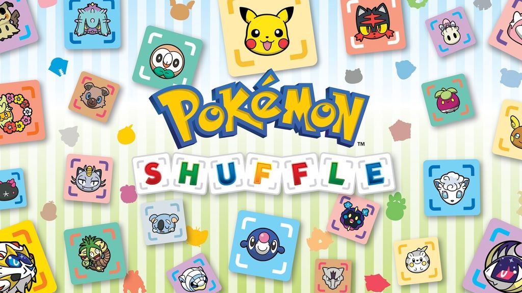 Pokémon Shuffle Mobile (2015)