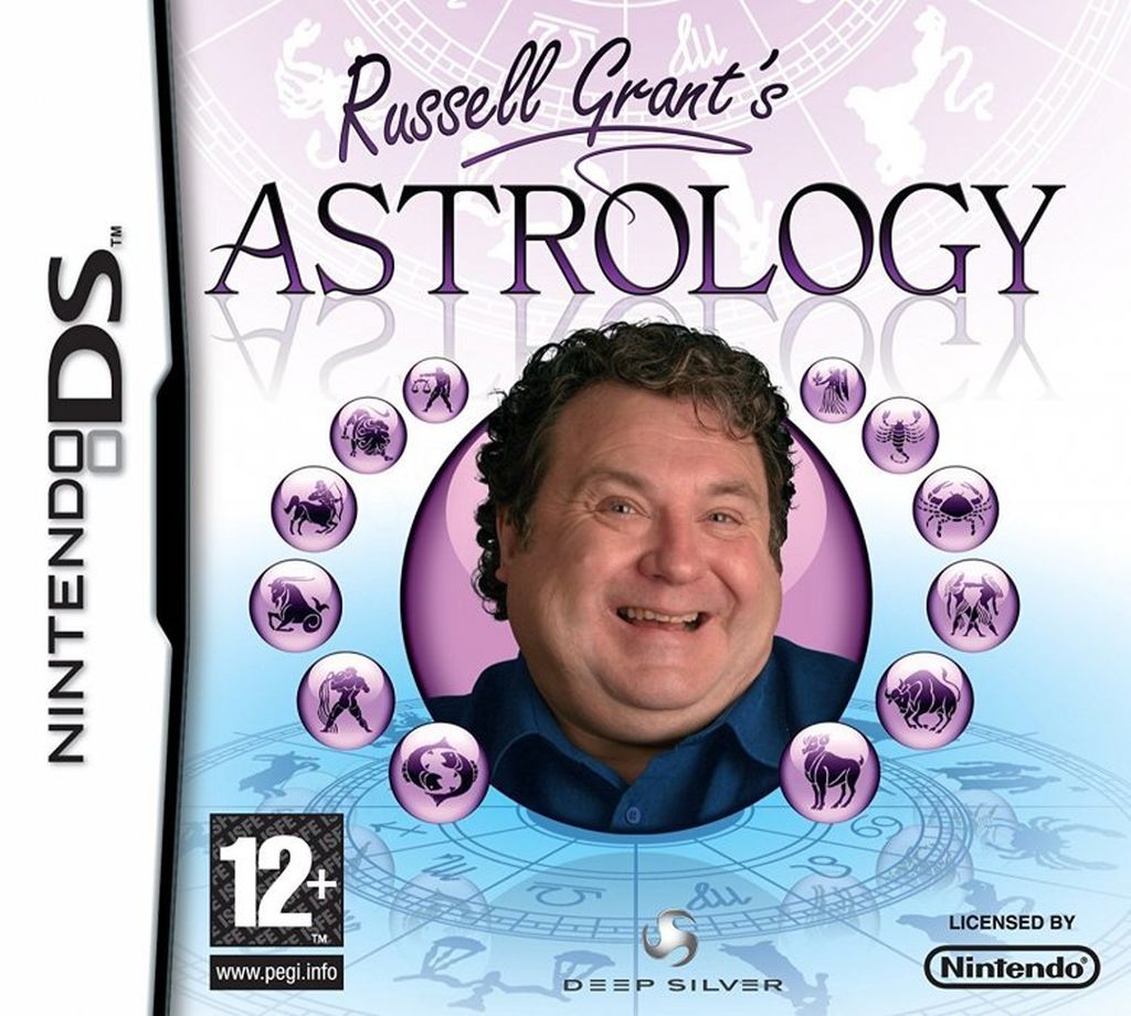 Russell Grant's Astrology - Nintendo DS