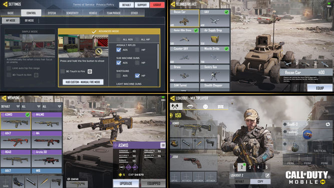 Activision promete numerosas opciones de personalización