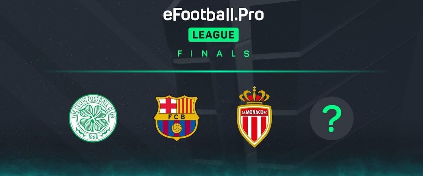 ¡Sigue en directo las finales de la eFootball.pro League!