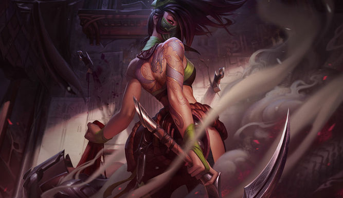 Akali