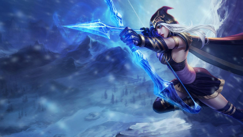 Tier S - Ashe