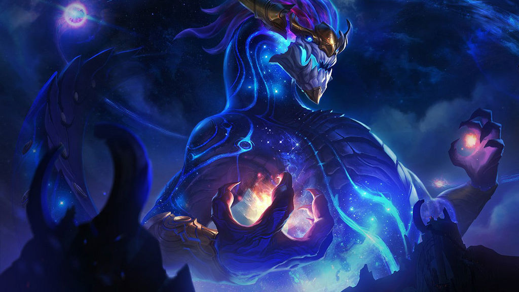 Aurelion Sol