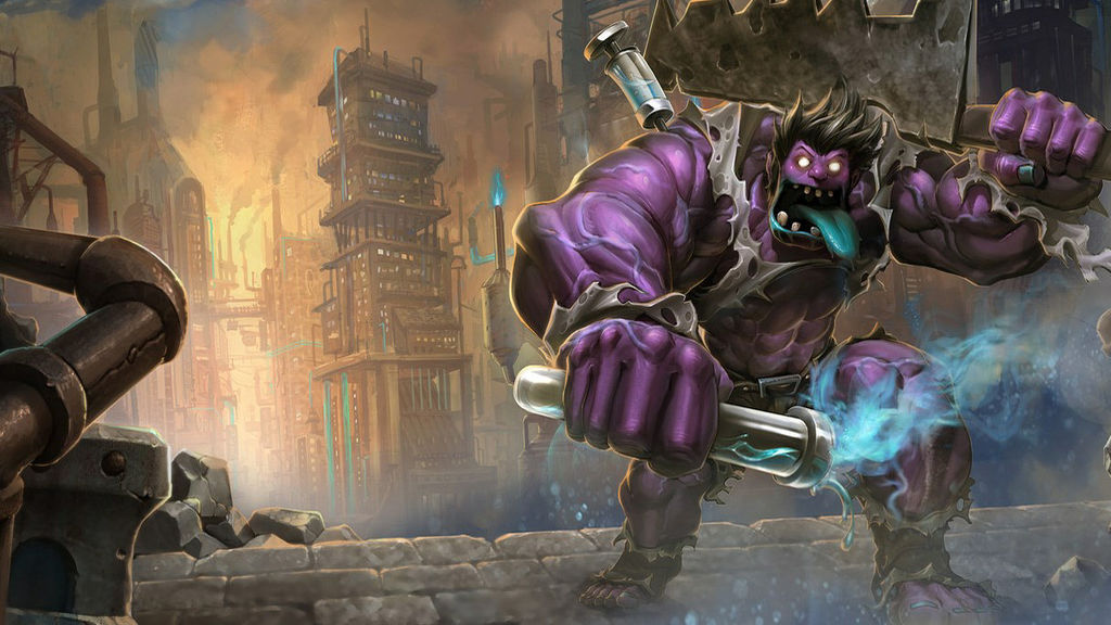 Dr.Mundo