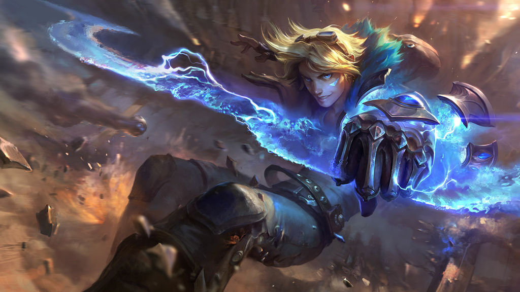 Ezreal