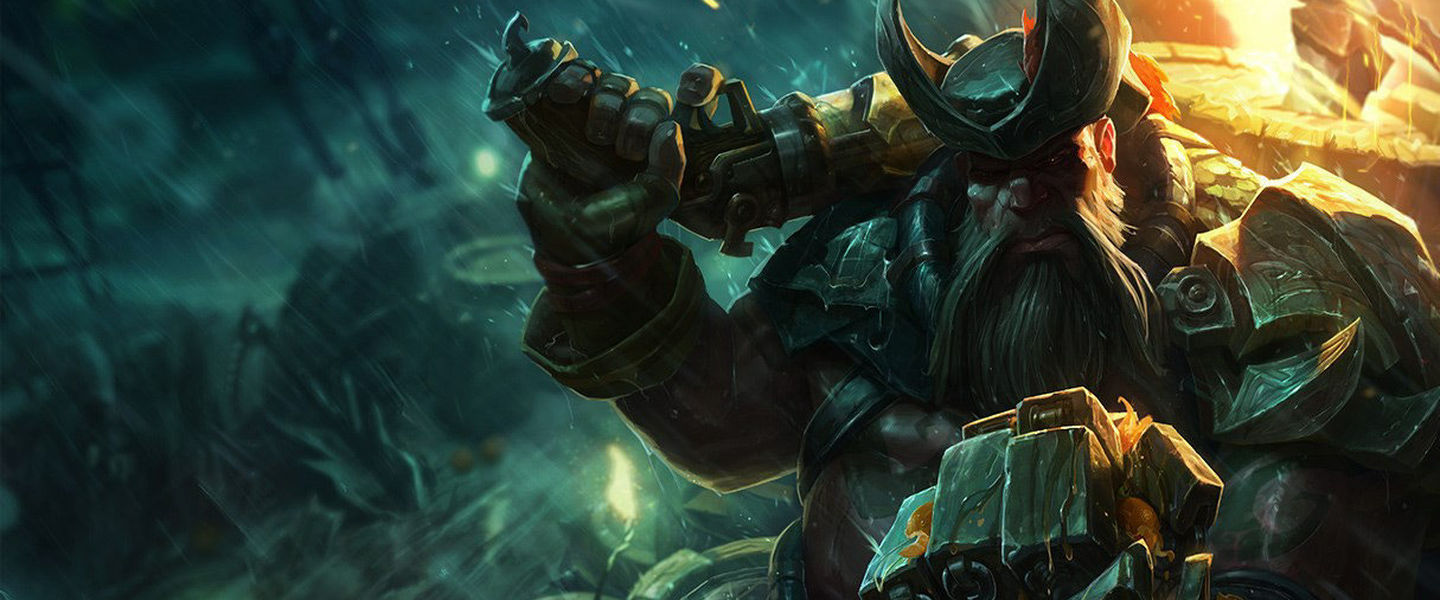 Gangplank