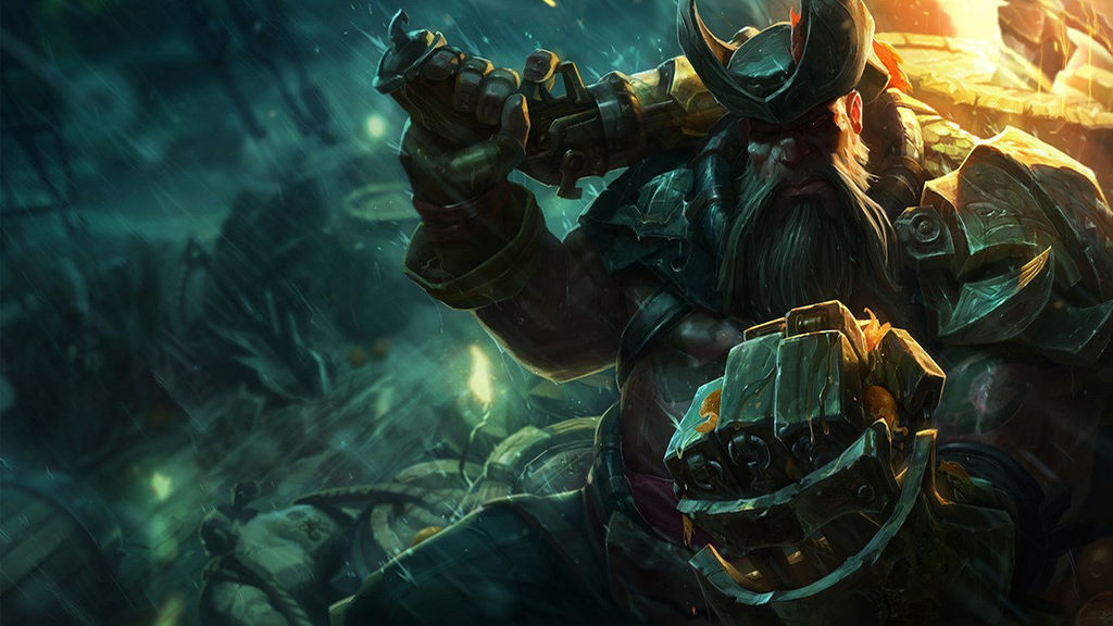 Gangplank
