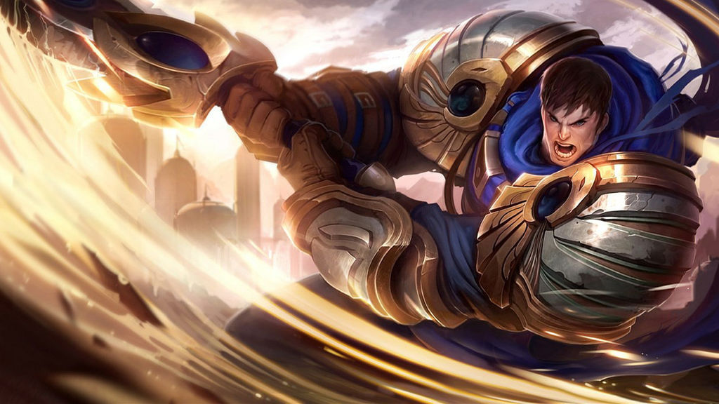 Garen