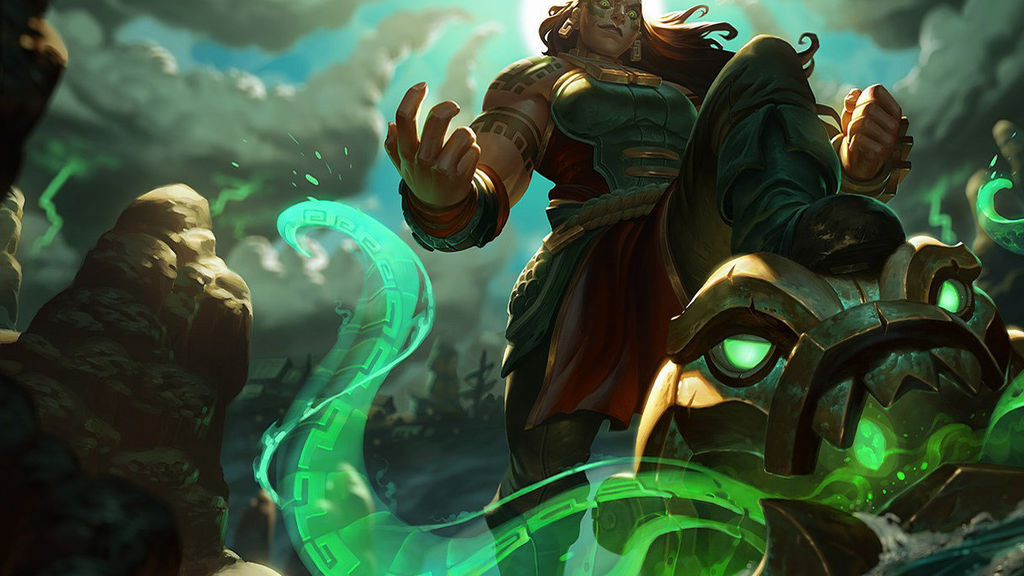 Illaoi