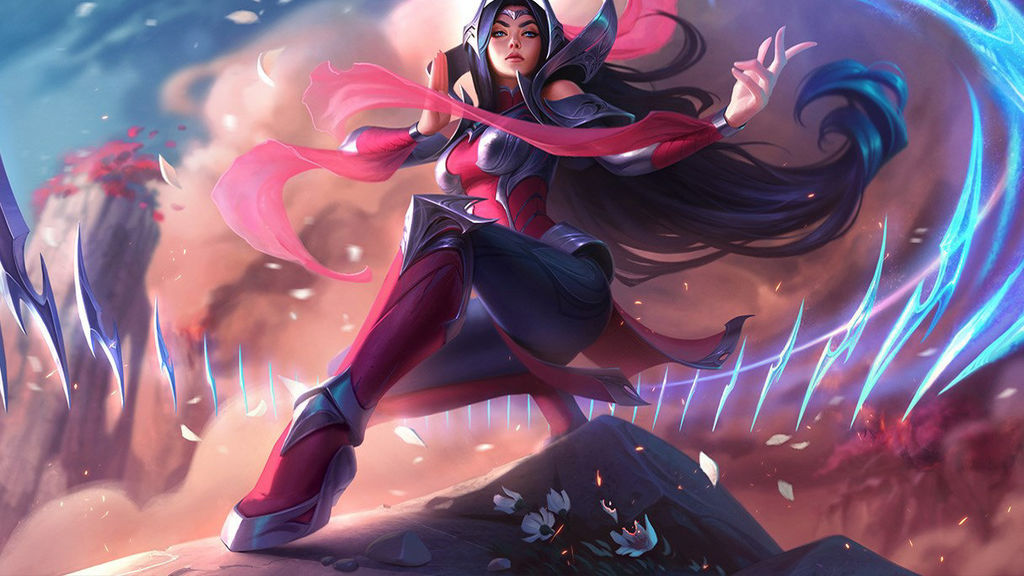 Irelia