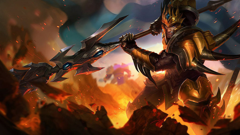 Jarvan IV