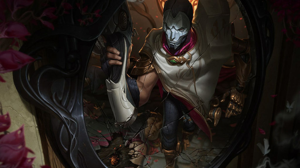 Tier S - Jhin