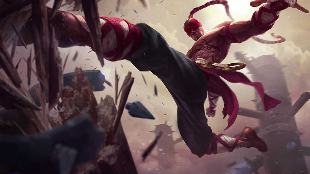 Lee Sin