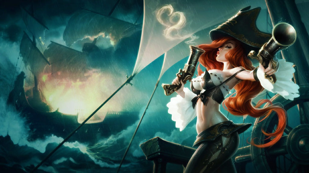 Miss Fortune