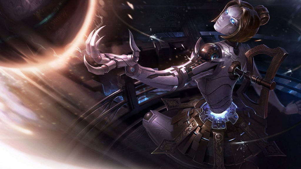 Orianna