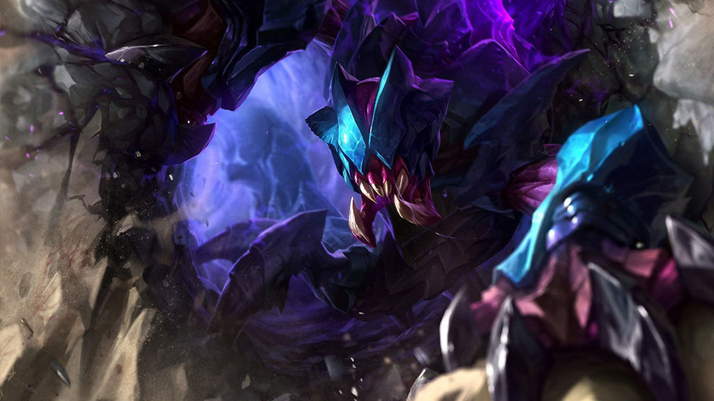 Rek'Sai