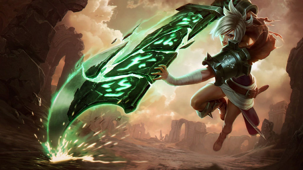 Riven