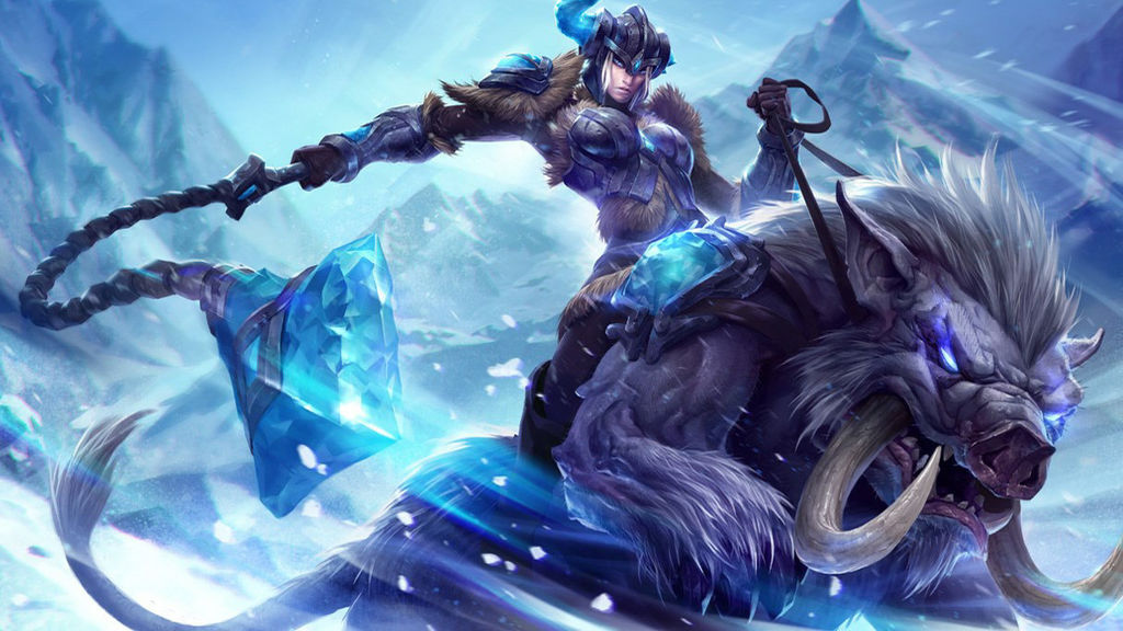 Sejuani