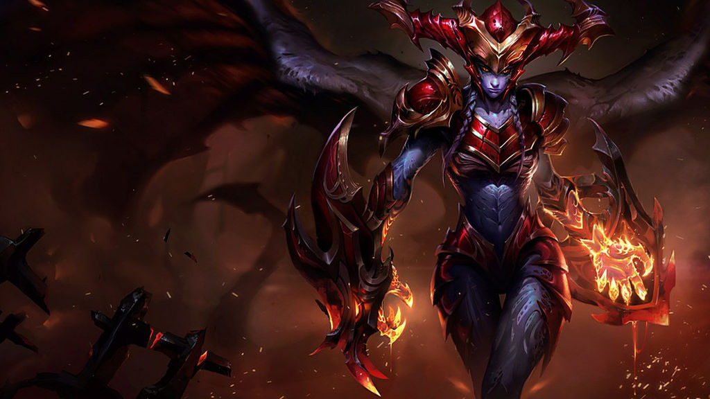 Shyvana