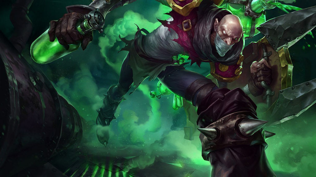 Singed