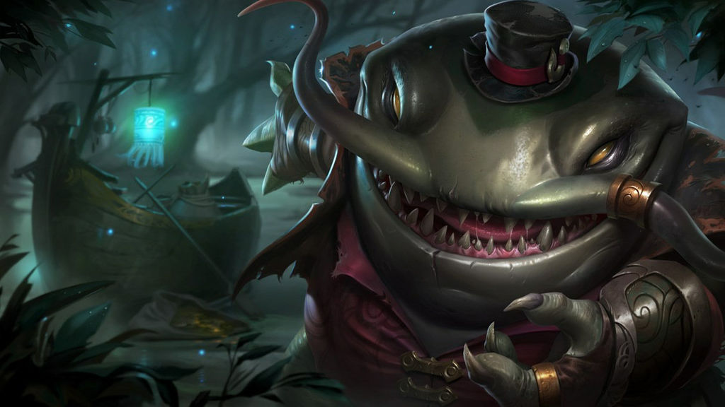 Tahm Kench