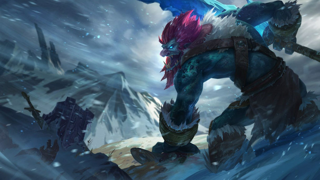 Trundle