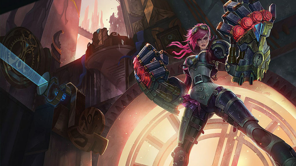 Vi