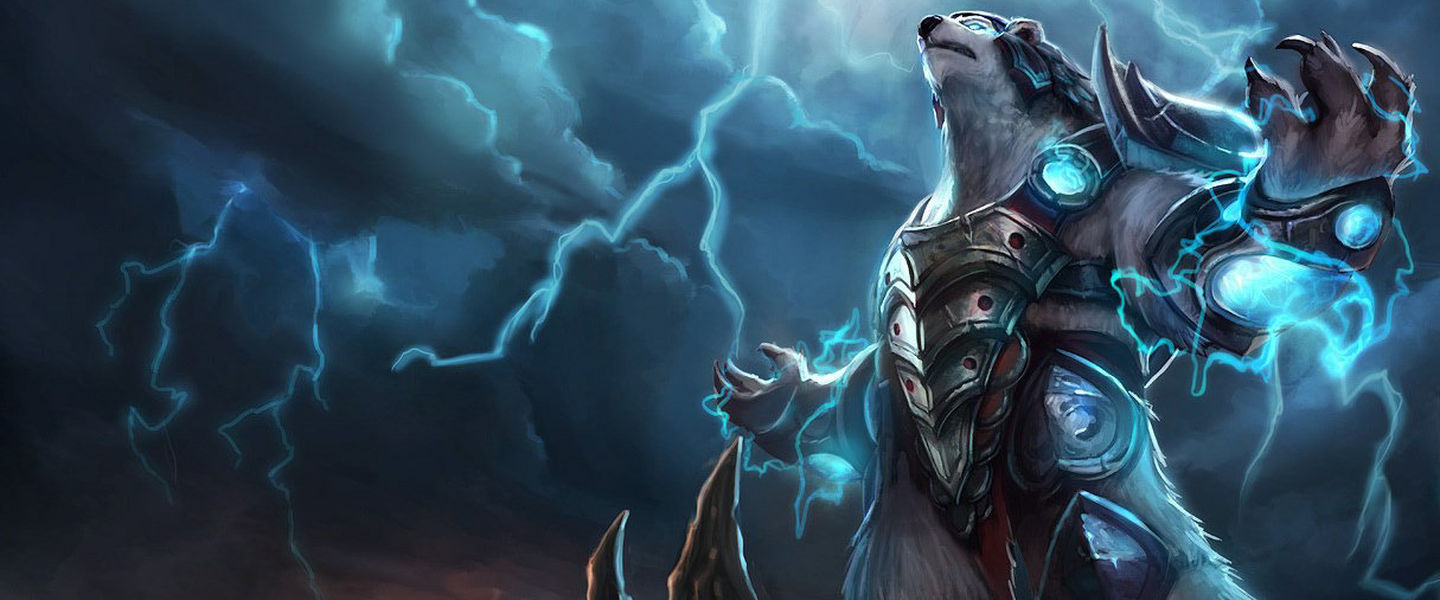 Volibear