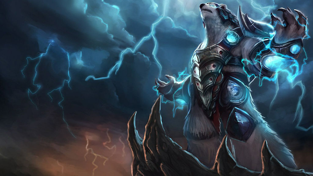 Volibear
