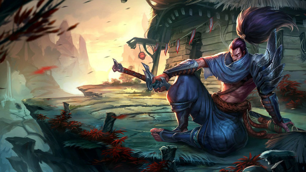 Yasuo
