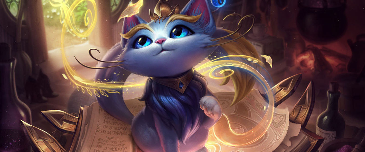 Todos lo campeones de League of Legends