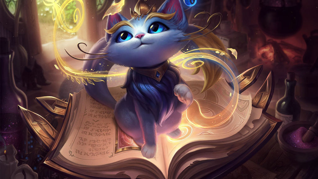 Yuumi