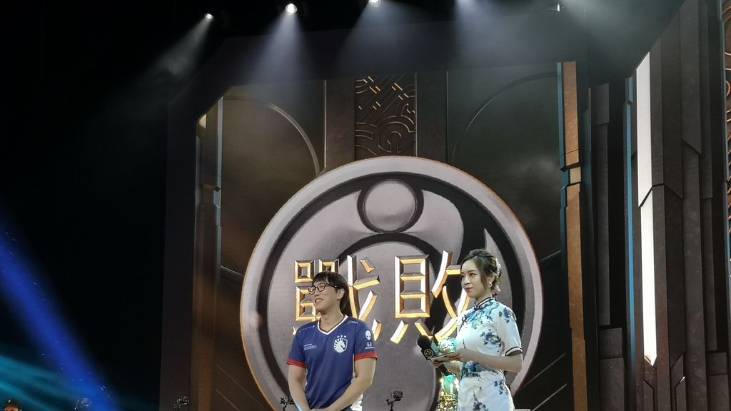 Doublelift, aclamado por el público